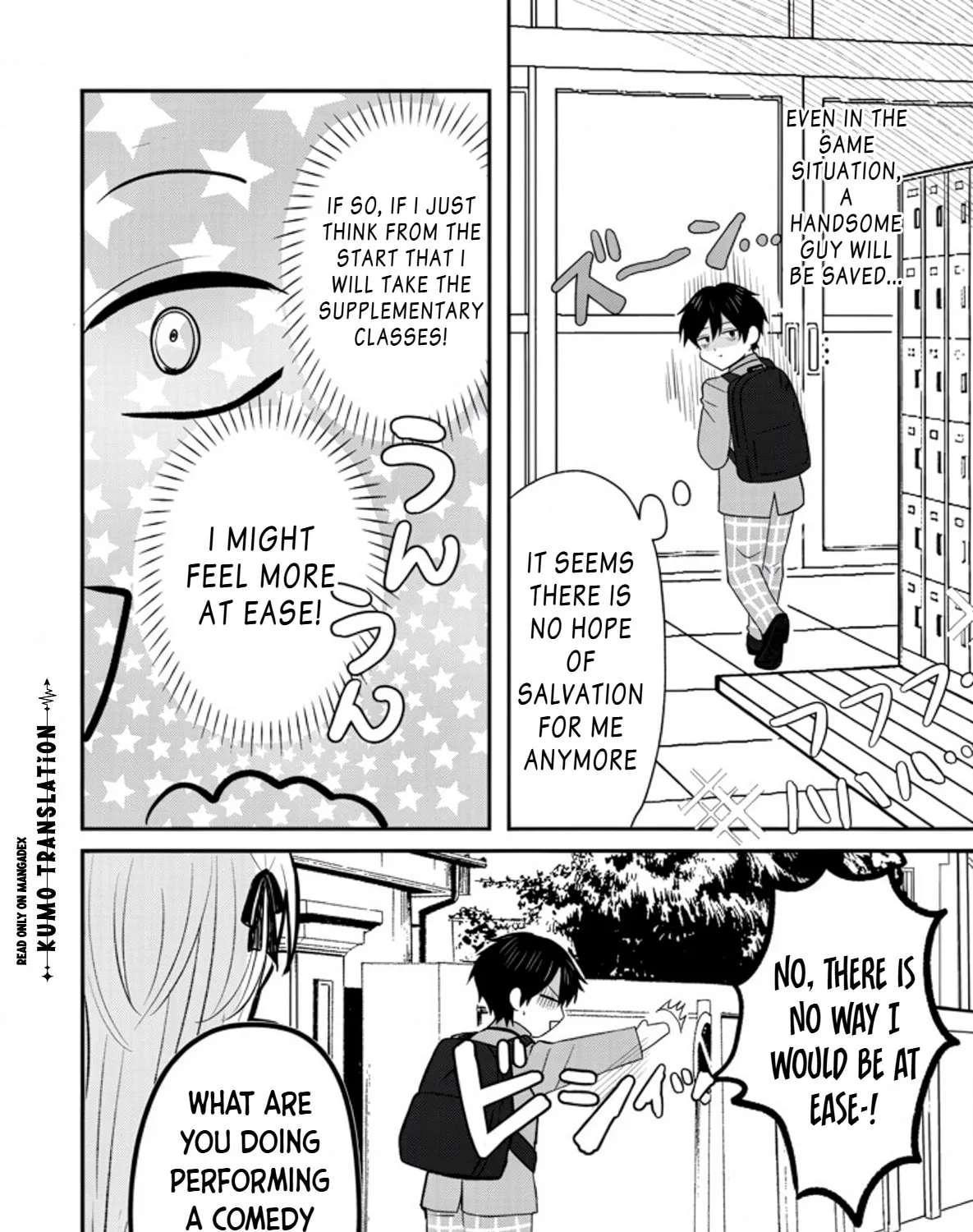 Nani No Torie Mo Nai Heibonna Ore Ga Bijin Futago Shimai Wo Inochigake De Tasuketa Kekka, Jitsuha Yan De Redatta Ni Nin Wo Ga Chi Horesaseteshimatta Ken Chapter 3 - page 11