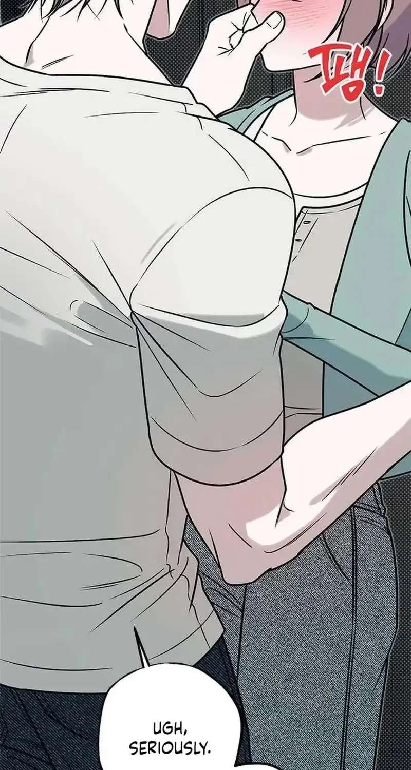 Hater Girl Chapter 10 - page 8
