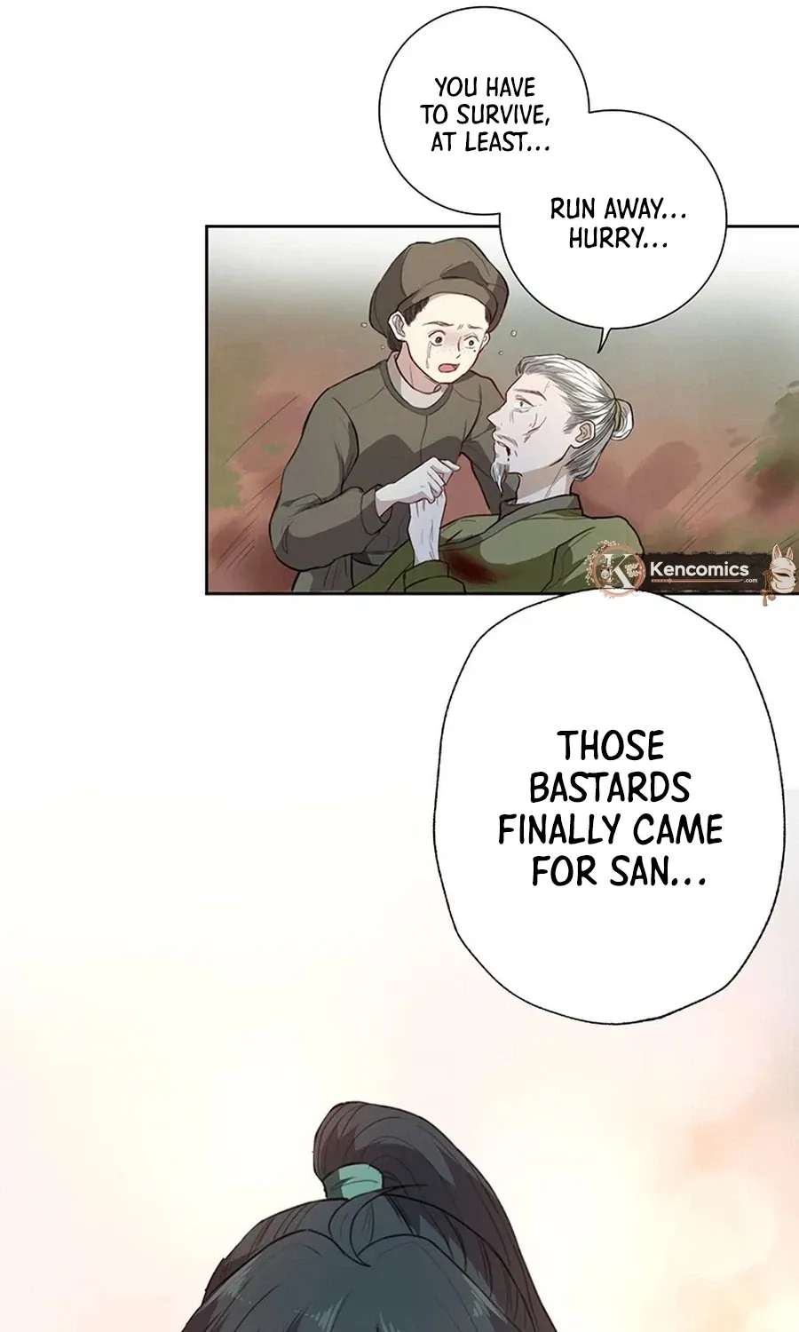 Nam Goong Sae Ga Prince Chapter 9 - page 29