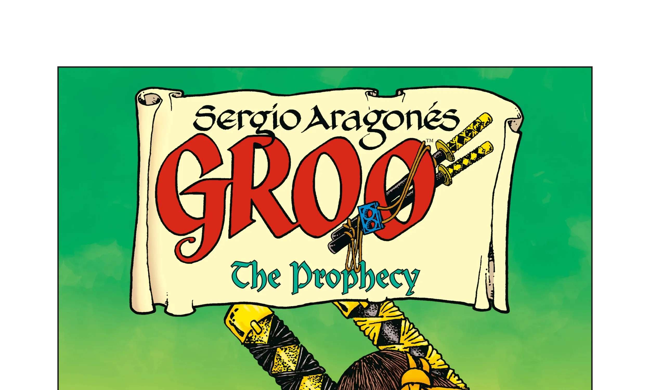Groo: The Prophecy Chapter 1 - page 67