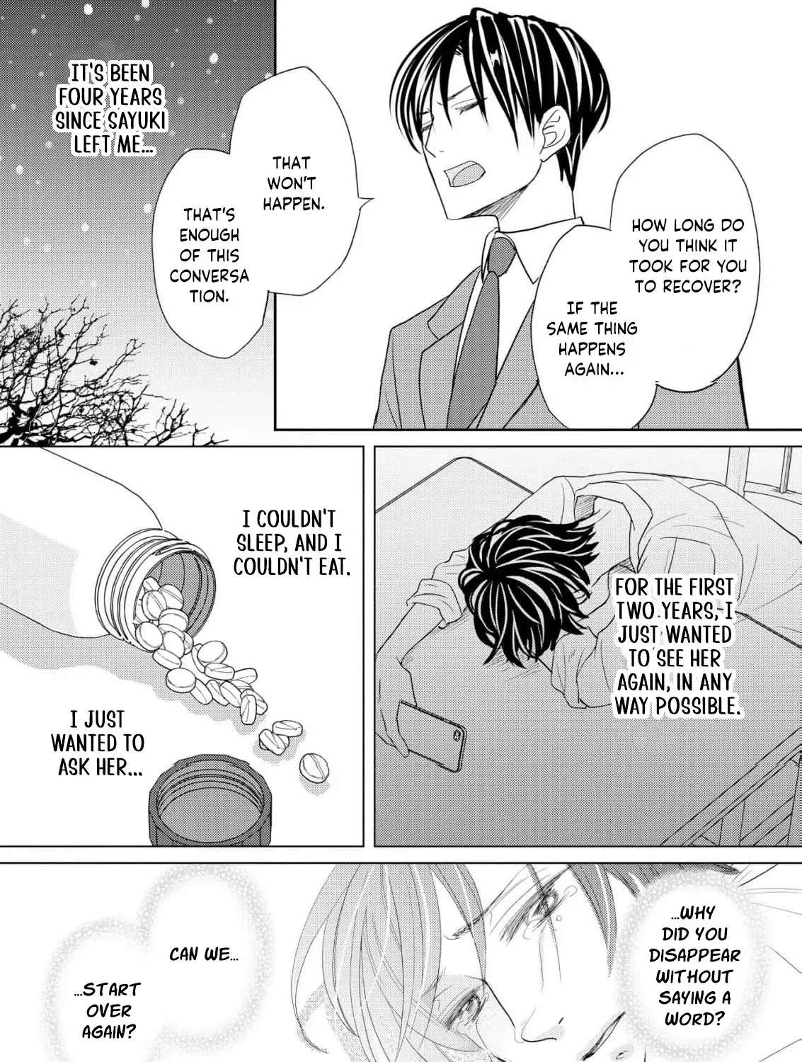 Even If the Aurora Noble Lady Has Her Engagement Broken, She Is Still Deeply Loved Chapter 3 - page 24