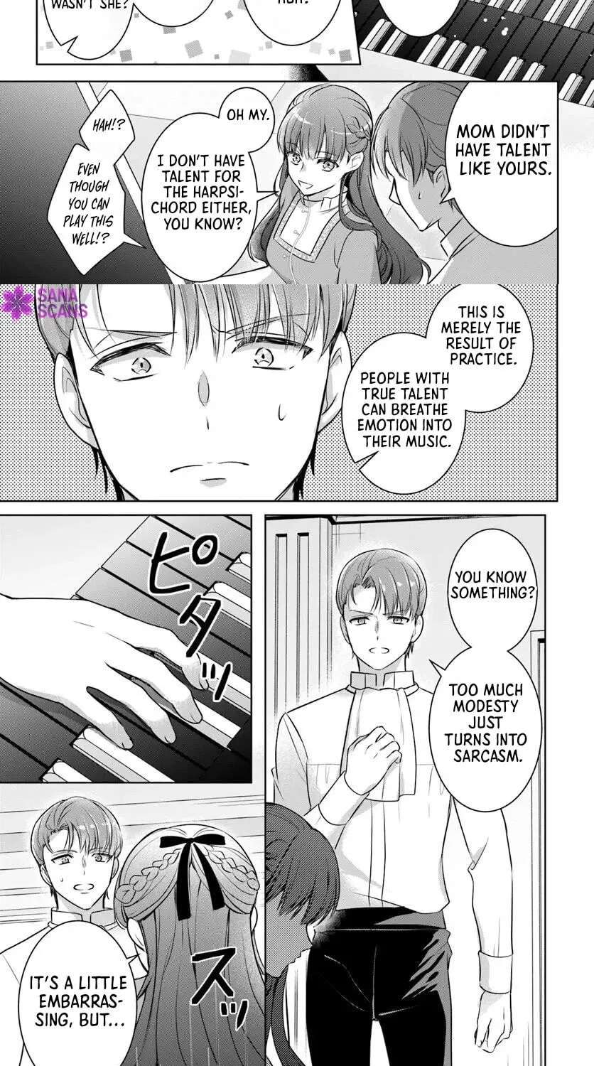 Kanpeki Reijo Kurarisha no Kagayaki wa Gyakkyo Nanka ja Kumoranai - Konyakuhaki Sarete mo Jiriki de Shiawase wo Tsukameba Yoi Node wa? Chapter 6 - page 9