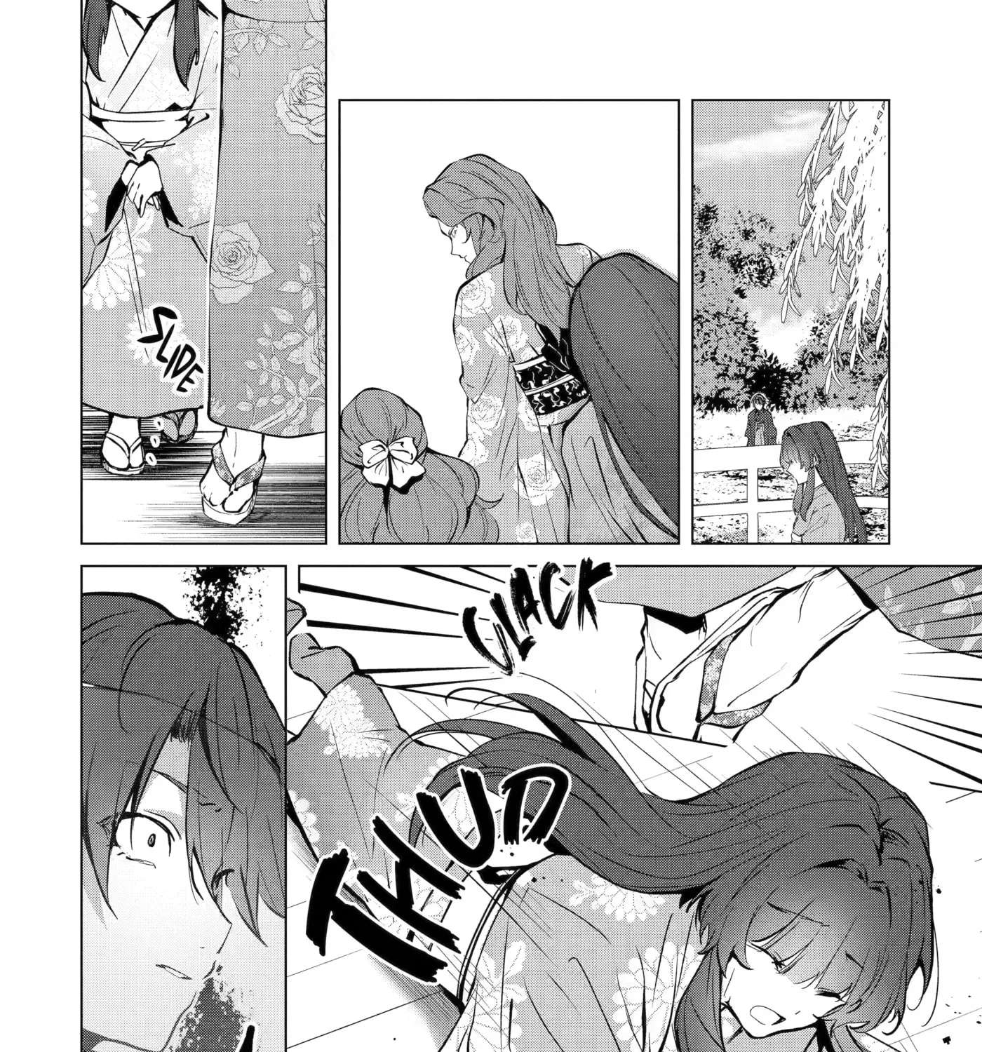 The Dragon's Bride: Loved as His Fated Mate. Chapter 6 - page 31