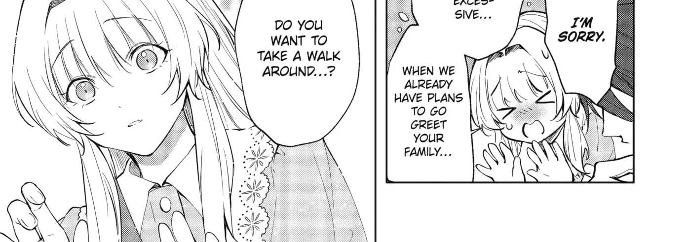 The Dragon's Bride: Loved as His Fated Mate. Chapter 9 - page 34