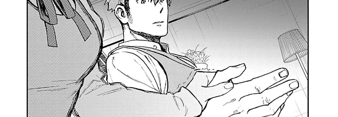Marginal Operation Zenshi: Haruka Toudo no Canaan Chapter 14 - page 41