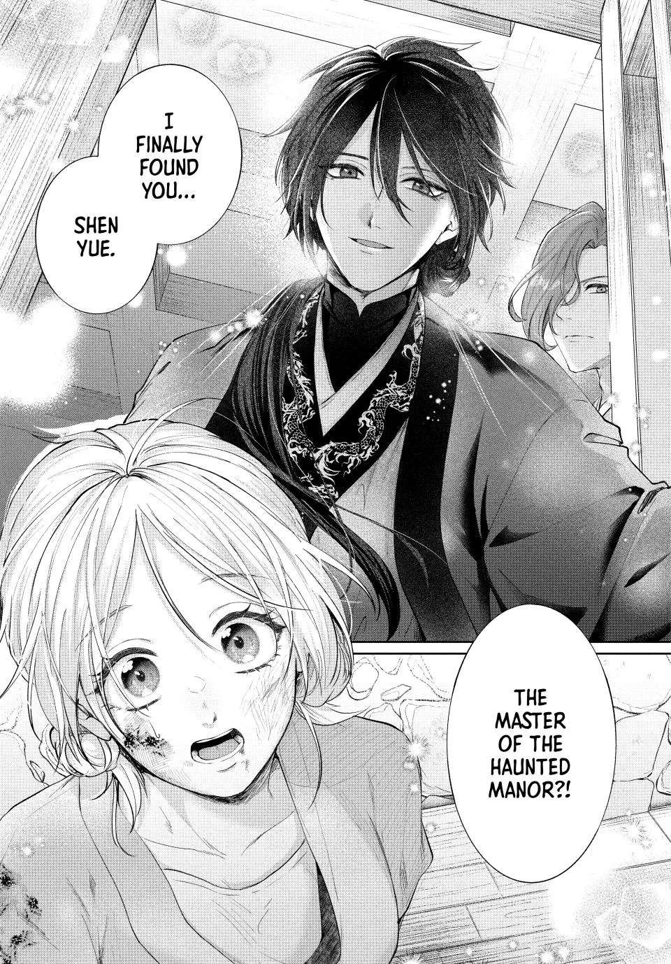 Koukoku no Gekokujou: Shiitage Rareta Choukoushi wa Fuguu no Ouji to Tenka wo Nerau Chapter 1 - page 54