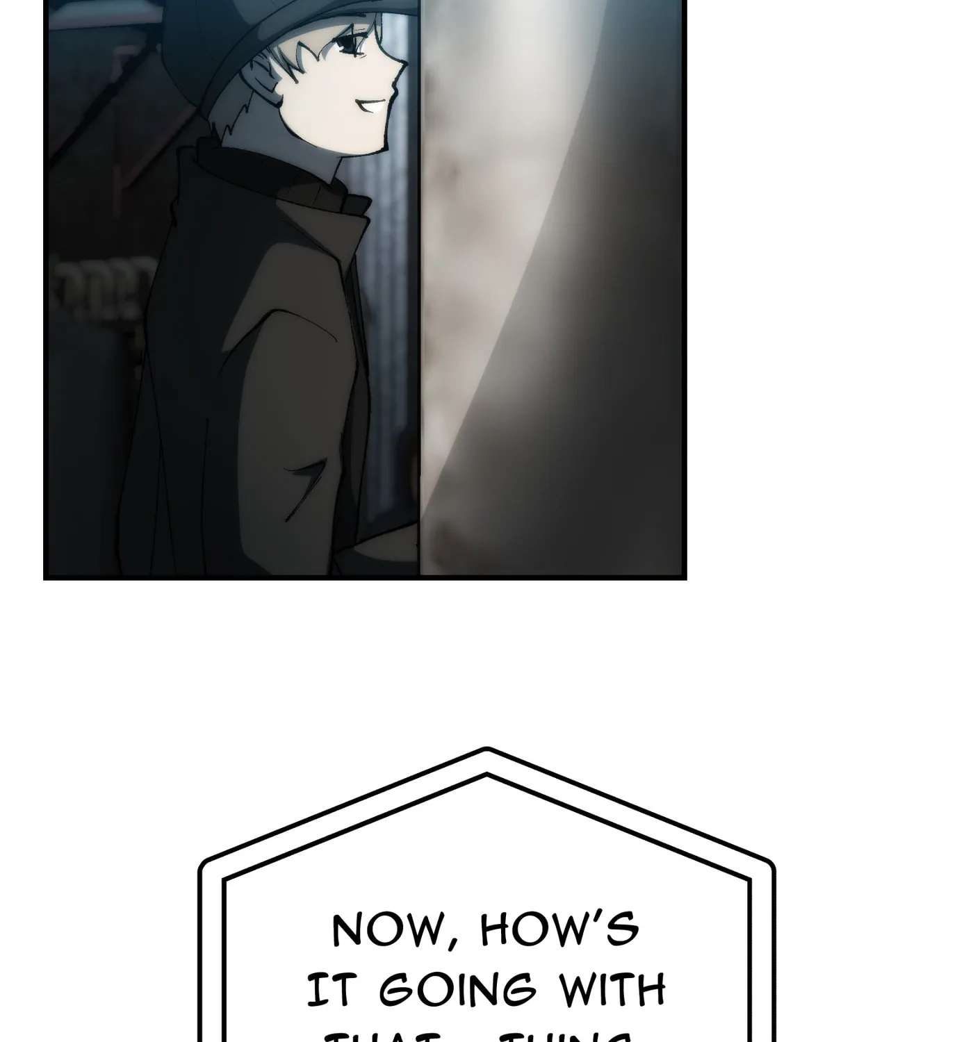 SAVING YOU Chapter 42 - page 261
