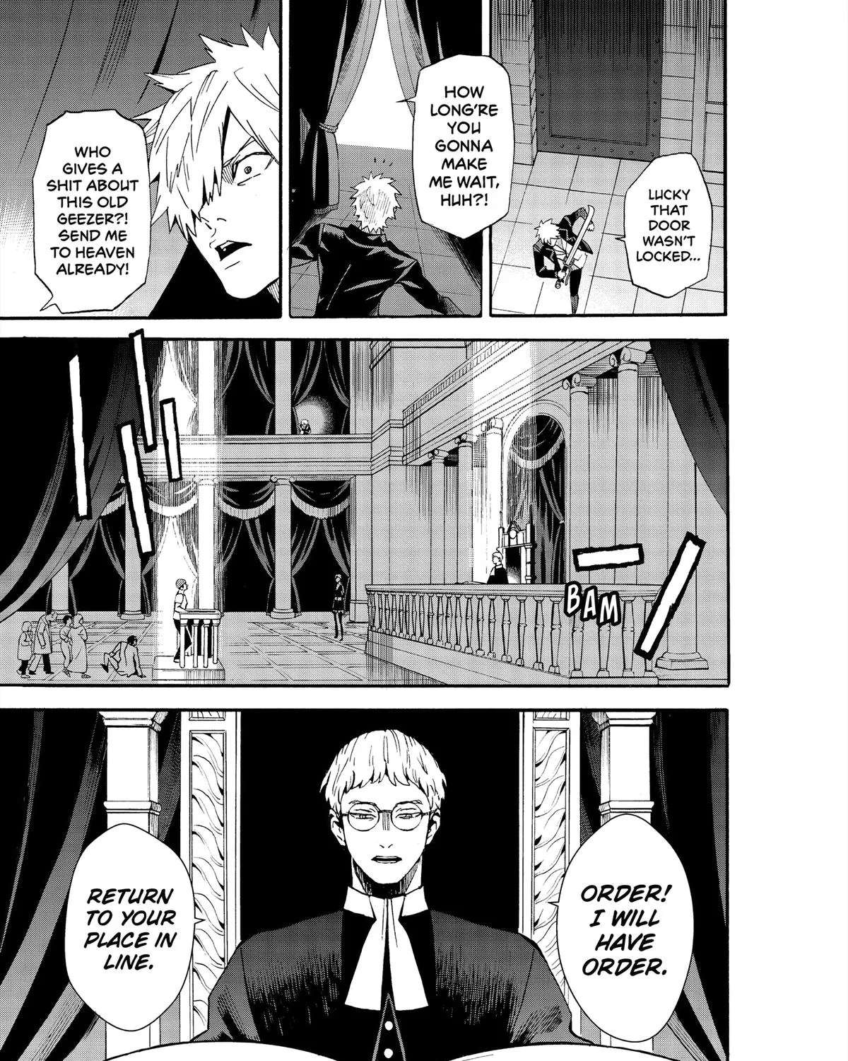 Fruit of the Underworld Chapter 2 - page 25
