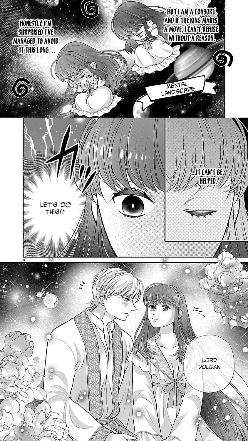 Soba-hi ni nattakedo, betsu ni aisanakute īdesu yo? ~Ta chikara hongan'na kisaki wa gu ̄tara raifu o okuritai~ Chapter 5 - page 6