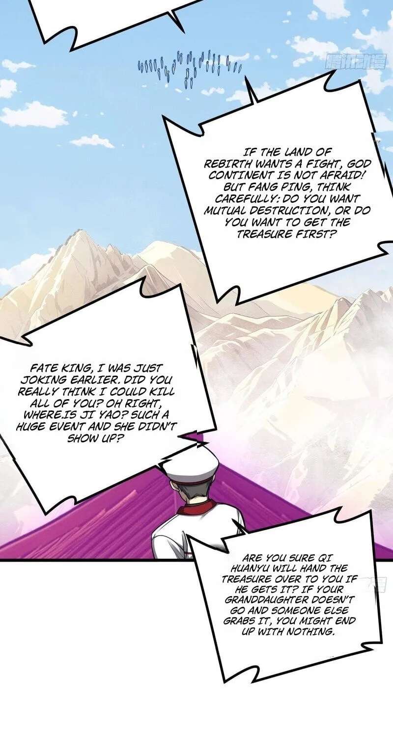 Global Martial Arts Chapter 369 - page 45