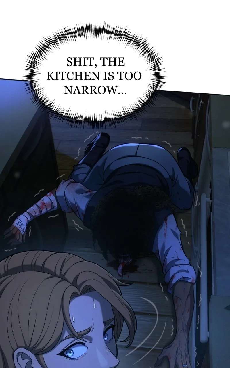 Finding Humanity Chapter 12 - page 44