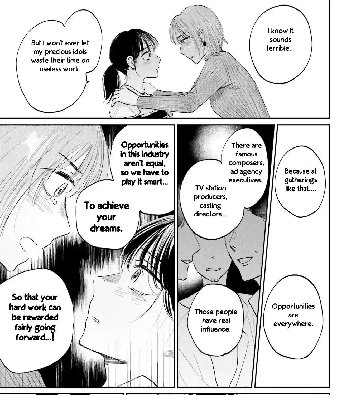 Kimi wa Budoukan ni Tatenai Chapter 2 - page 49
