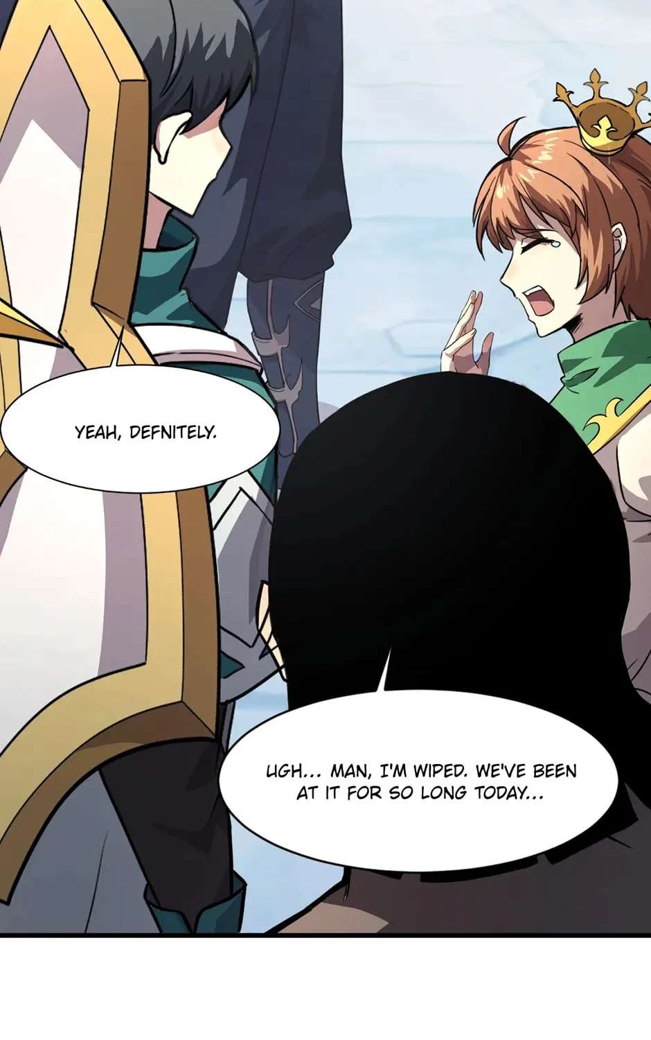 The Ultimate Summoner Chapter 229 - page 5