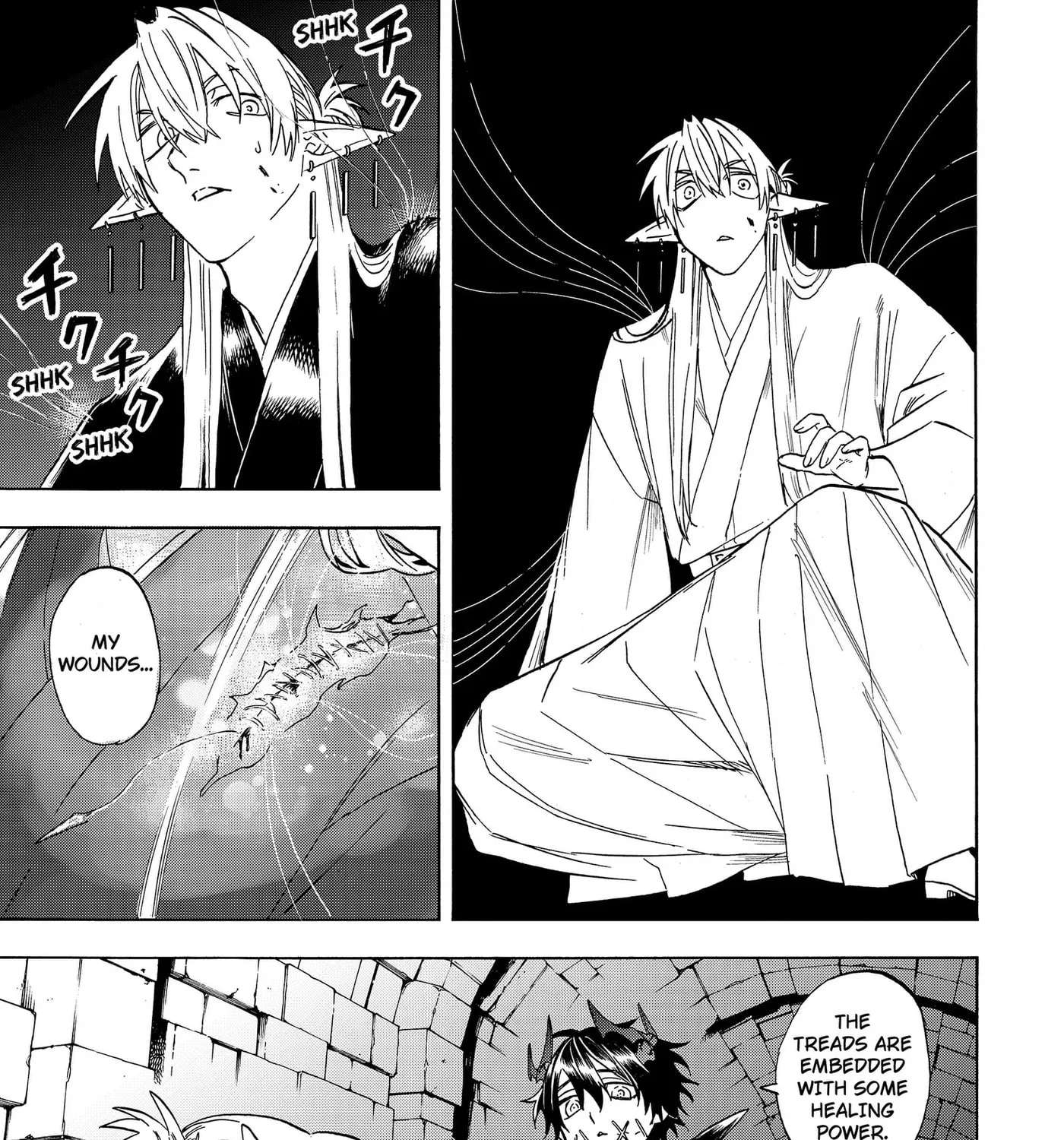Yuusha Izoku Chapter 34 - page 5