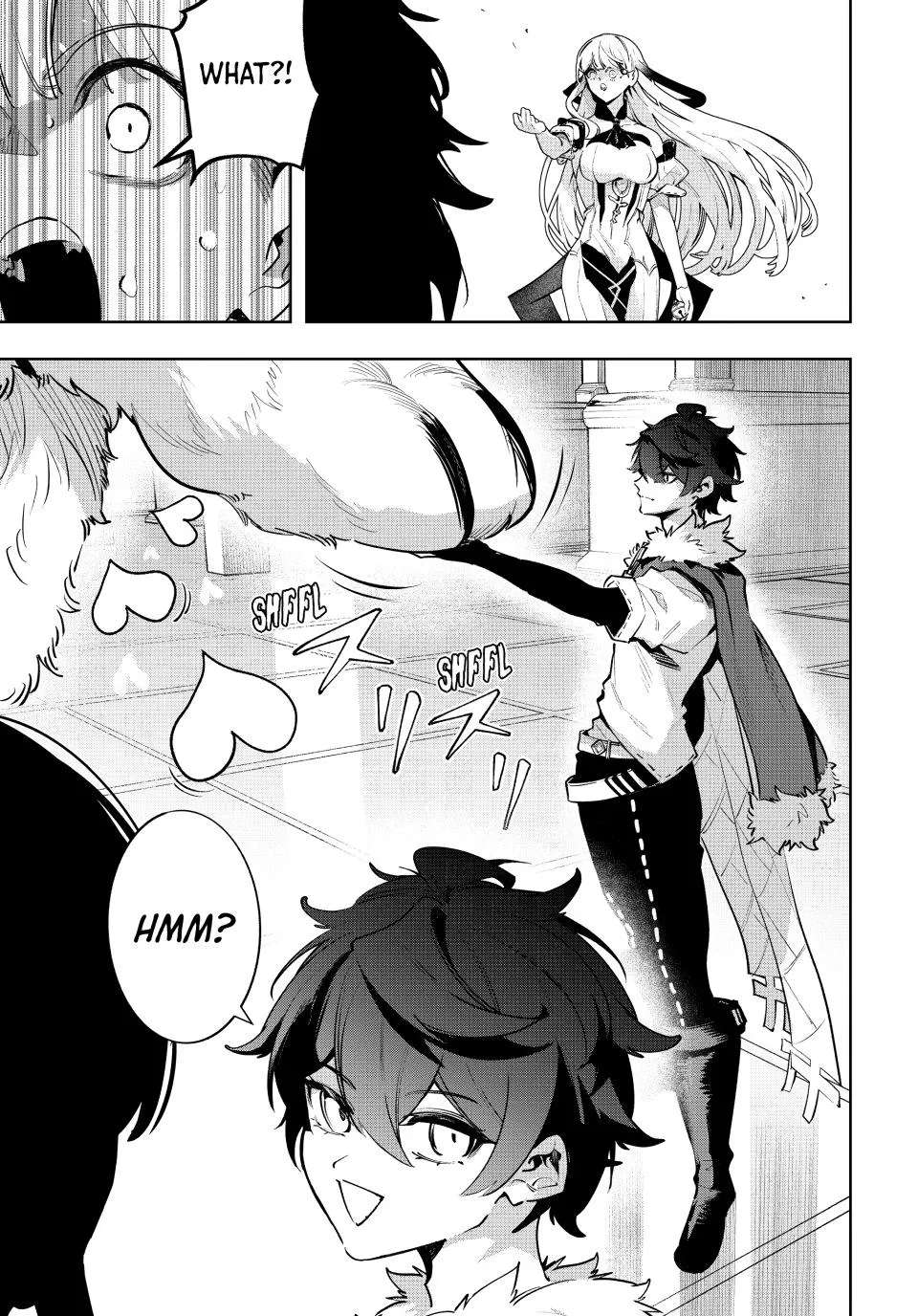 Majutsu Guild Sousui ~Umarekawatte Imasara Yarinaosu Nidome No Gakuin Seikatsu~ Chapter 138 - page 17