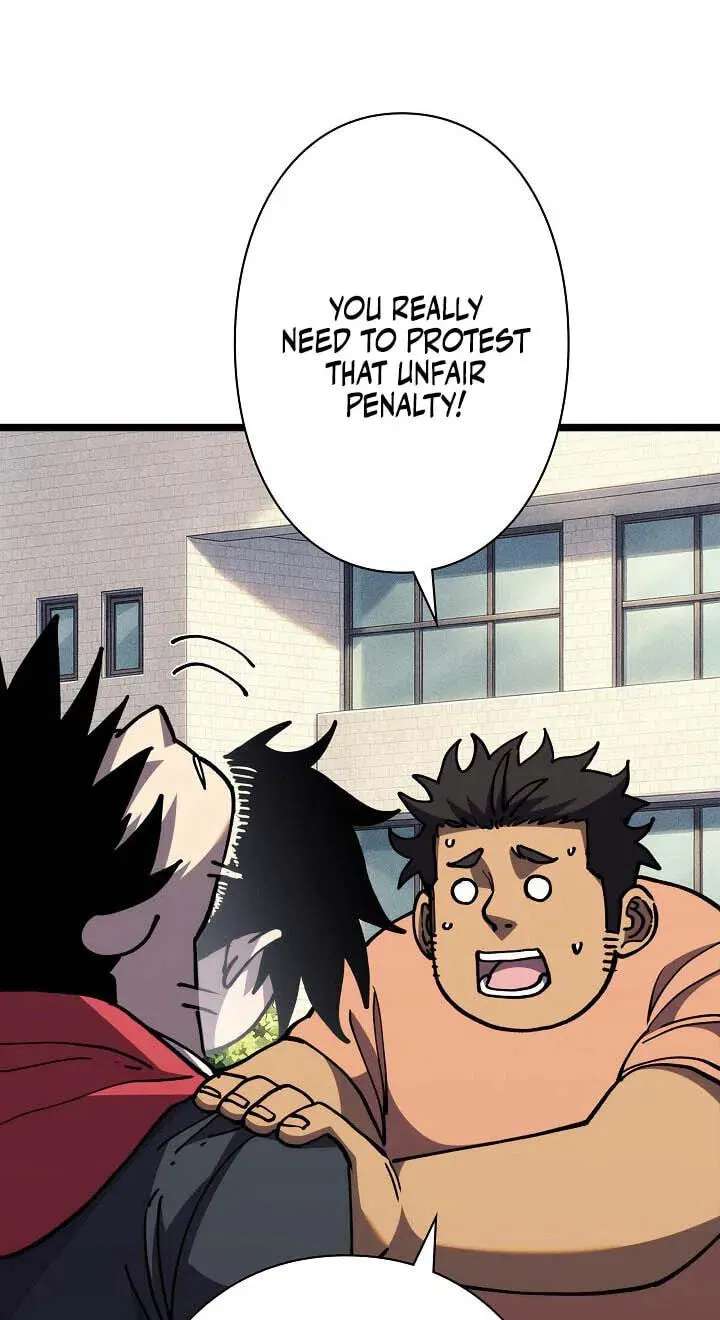 Everyone's switching classes! Who dares say the swordsman is a trash class? Chapter 25 - page 23
