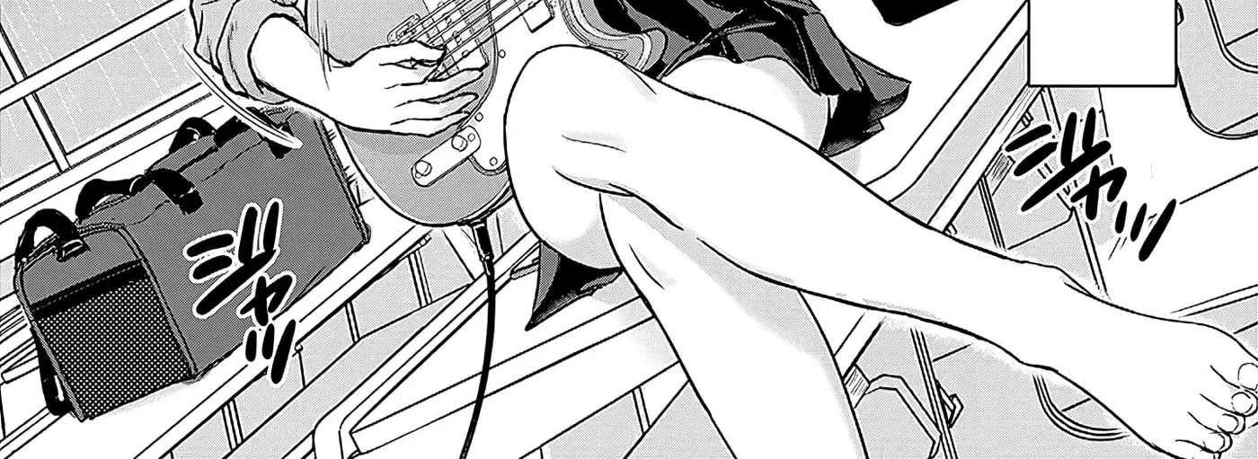Amamori Junna wa Shitsudo ga Takai Chapter 2 - page 40