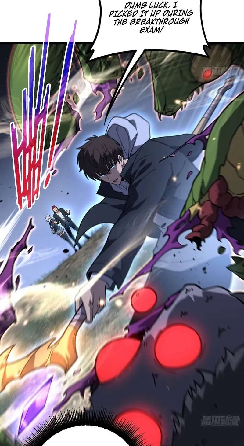 Global Awakening: The Synthesis Master Starts with an Undead Army Chapter 16 - page 35