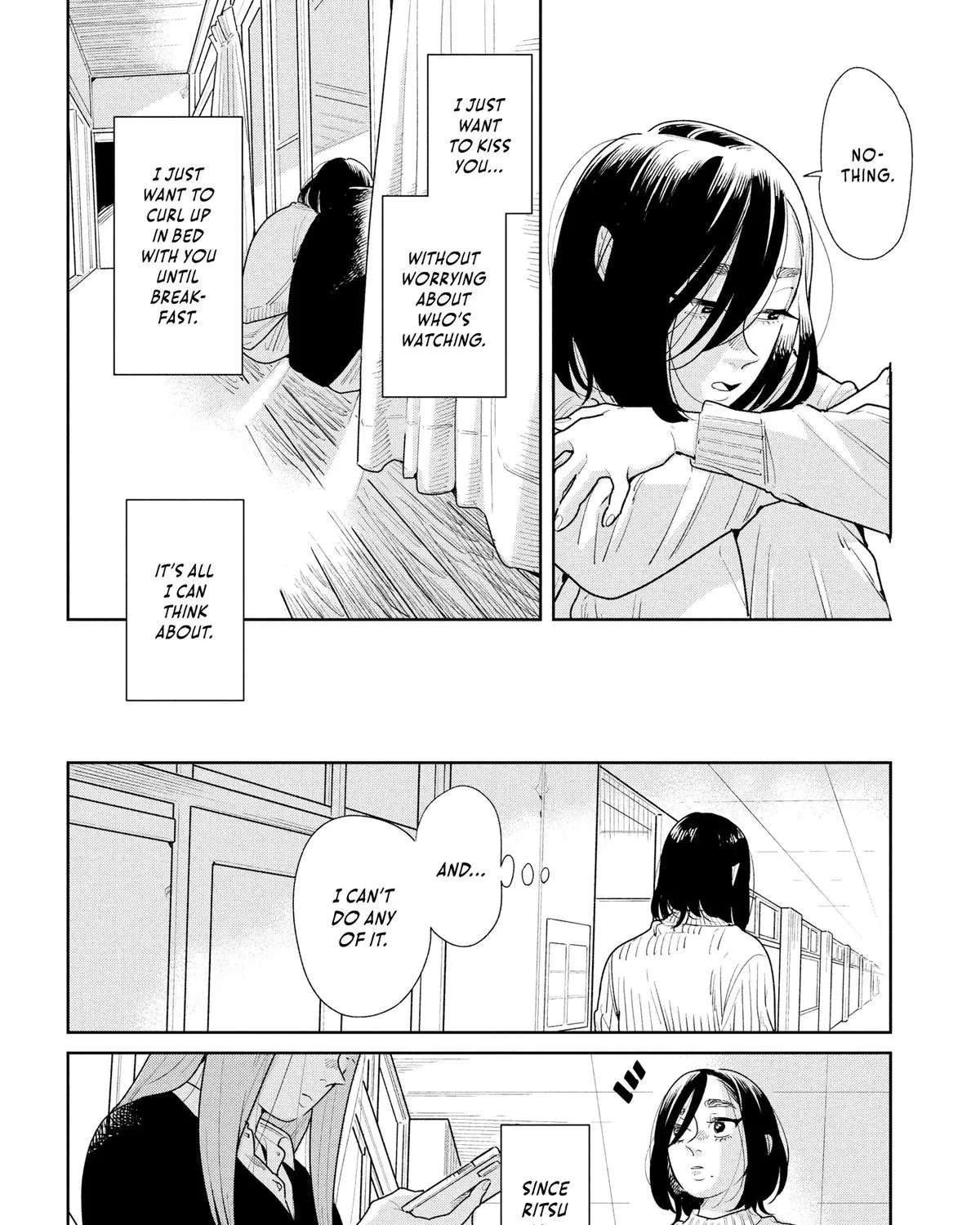 Kemutai Ane to Zurui Imouto Chapter 8 - page 9
