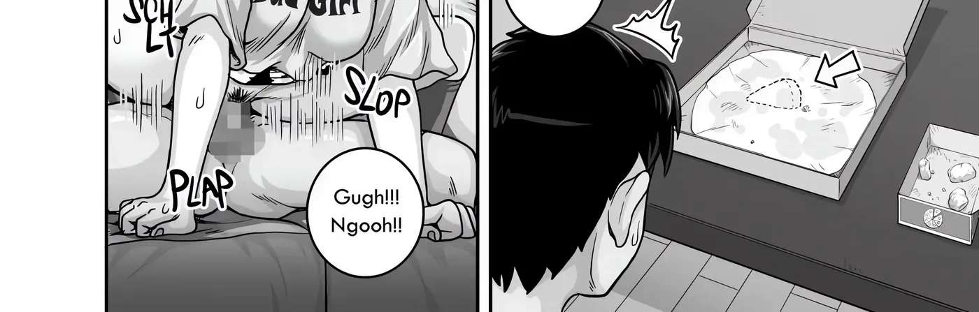Annoying Little Sister needs to be Scolded Chapter 1 - page 112