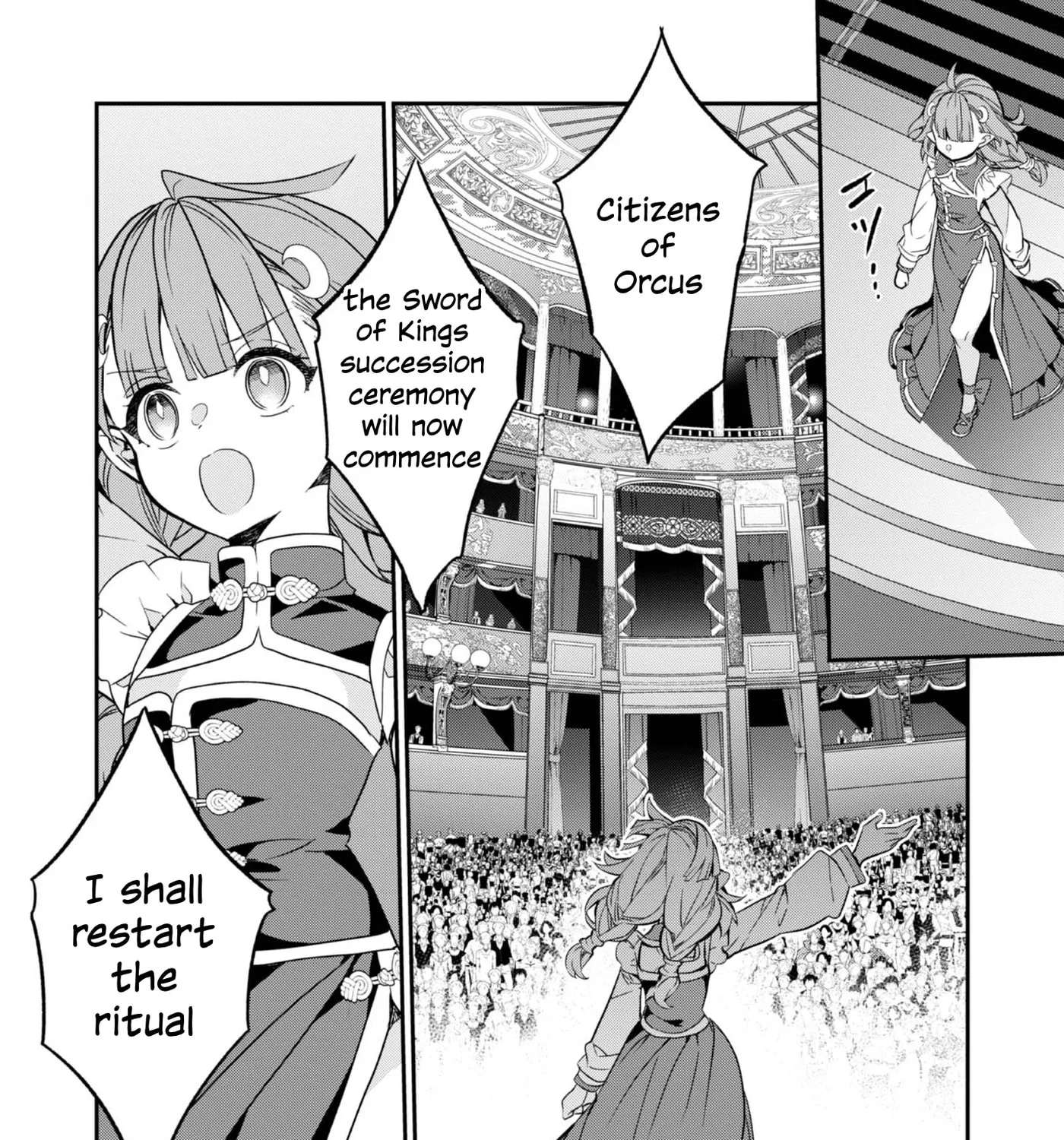 Kaketa Tsuki no Mercedes: Kyuuketsuki no Kizoku ni Tensei Shita kedo Suteraresou nanode Dungeon o Seiha Suru @COMIC Chapter 24 - page 13