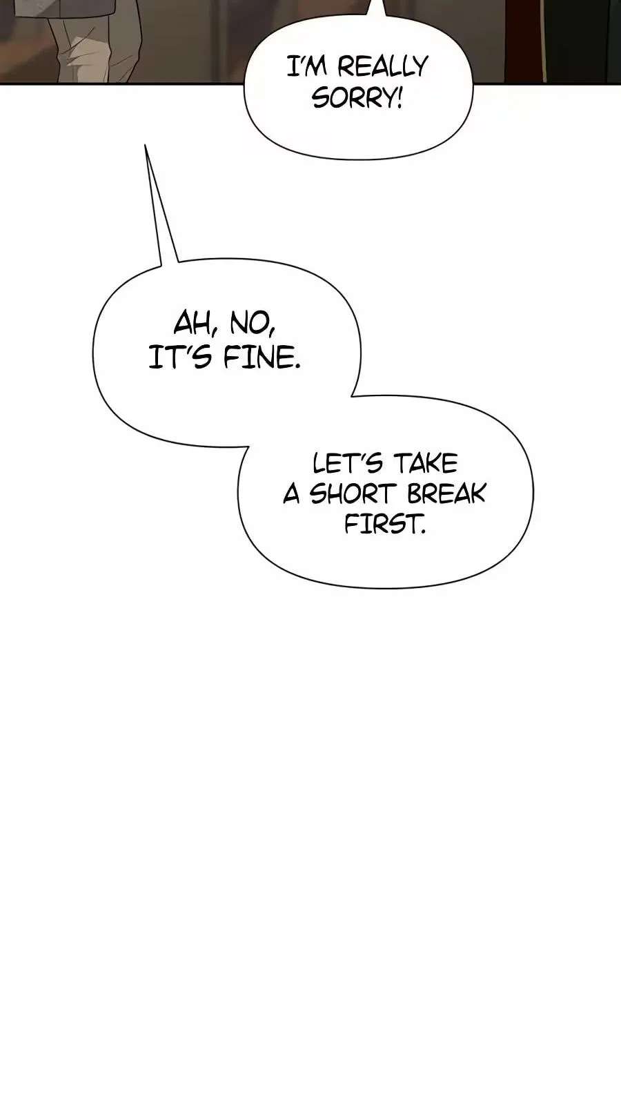 The God of Improv Chapter 38 - page 112