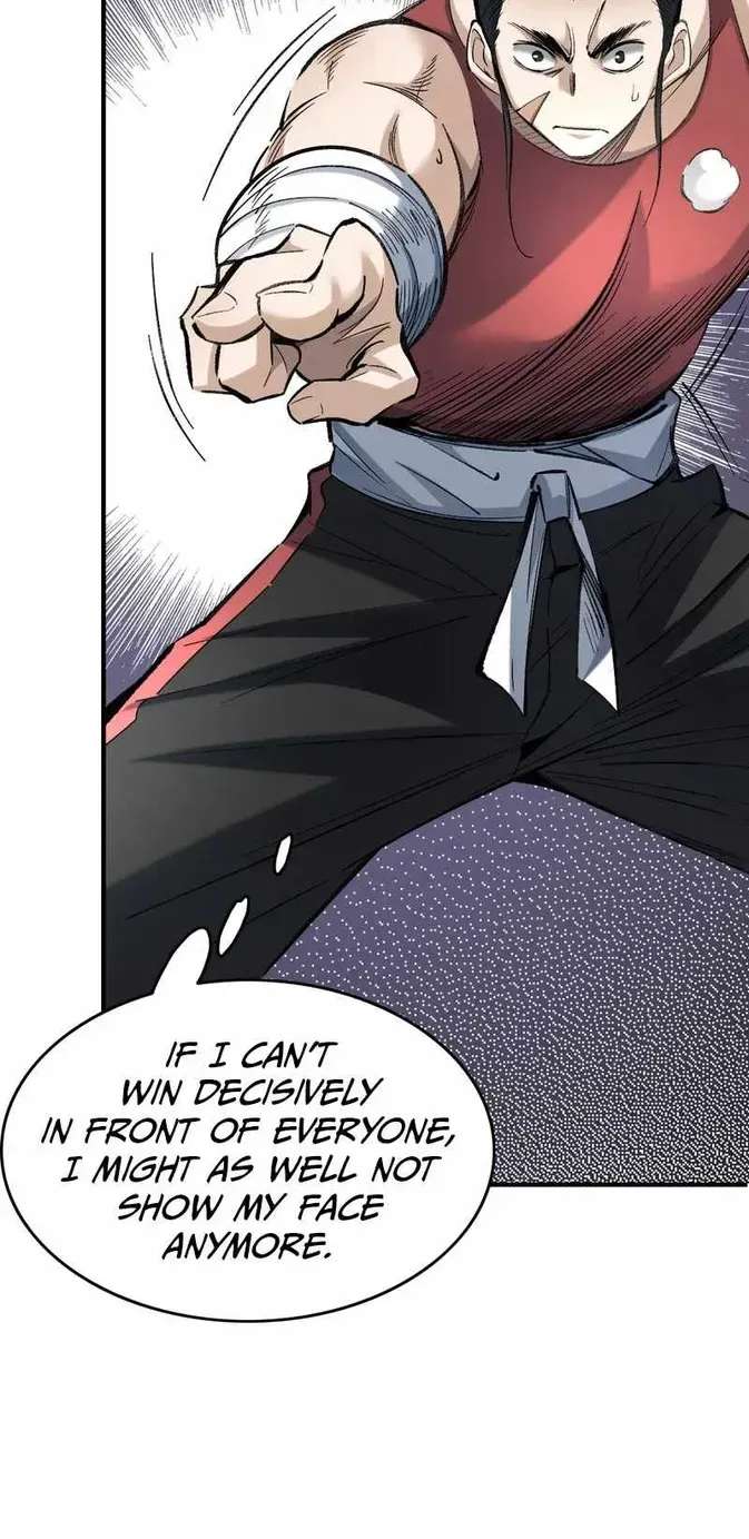 Two Worlds: I Have an Ancient Martial Arts World Chapter 6 - page 33