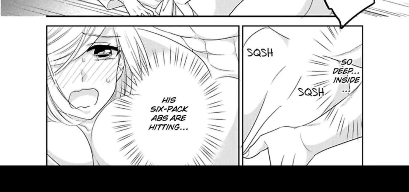Zetsurin Cherry to Mousou Joshi ~Hajimete Dakara Yarisugichau~ Chapter 2 - page 46