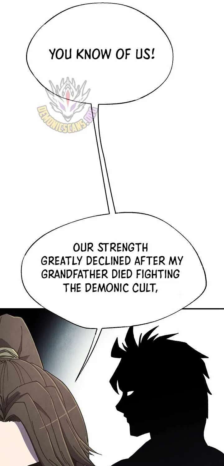 The Genius Grandson of Namgung Clan Chapter 109 - page 5