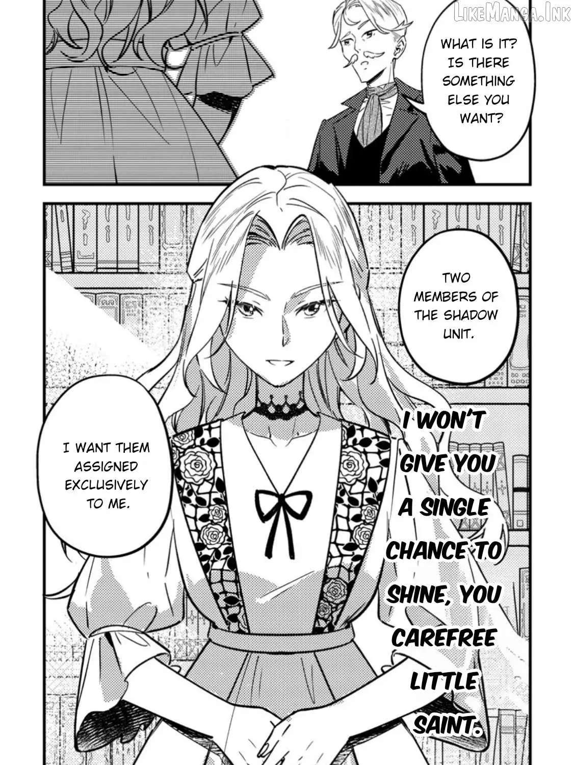 This is How You Play a Villainess Chapter 2 - page 29
