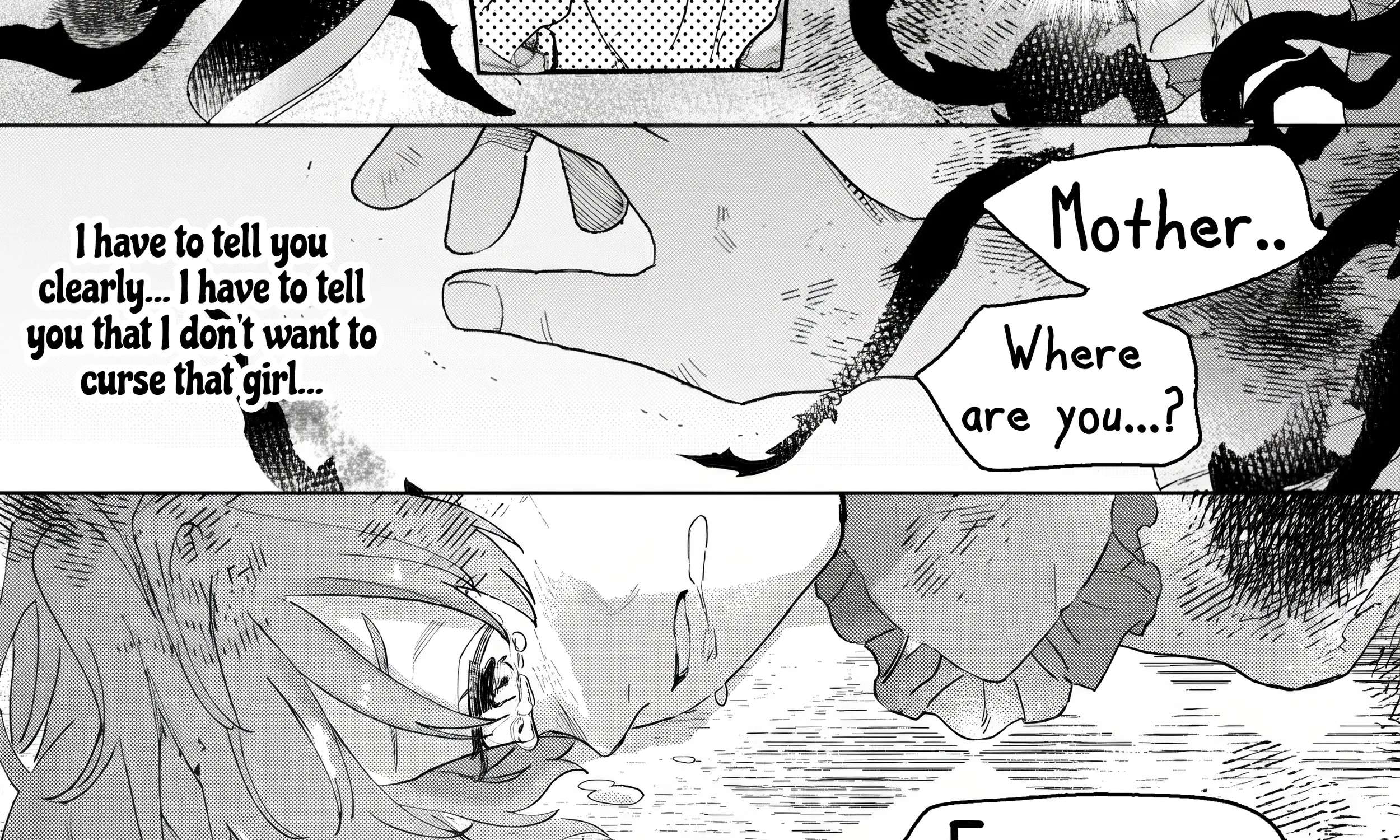 The legendary witch is reincarnated as an oppressed princess Chapter 16 - page 74
