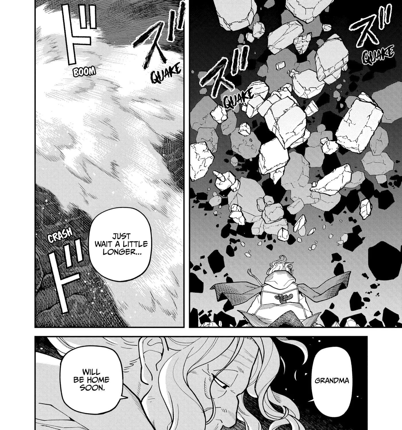War Chronicles of the Stone God Chapter 38 - page 47