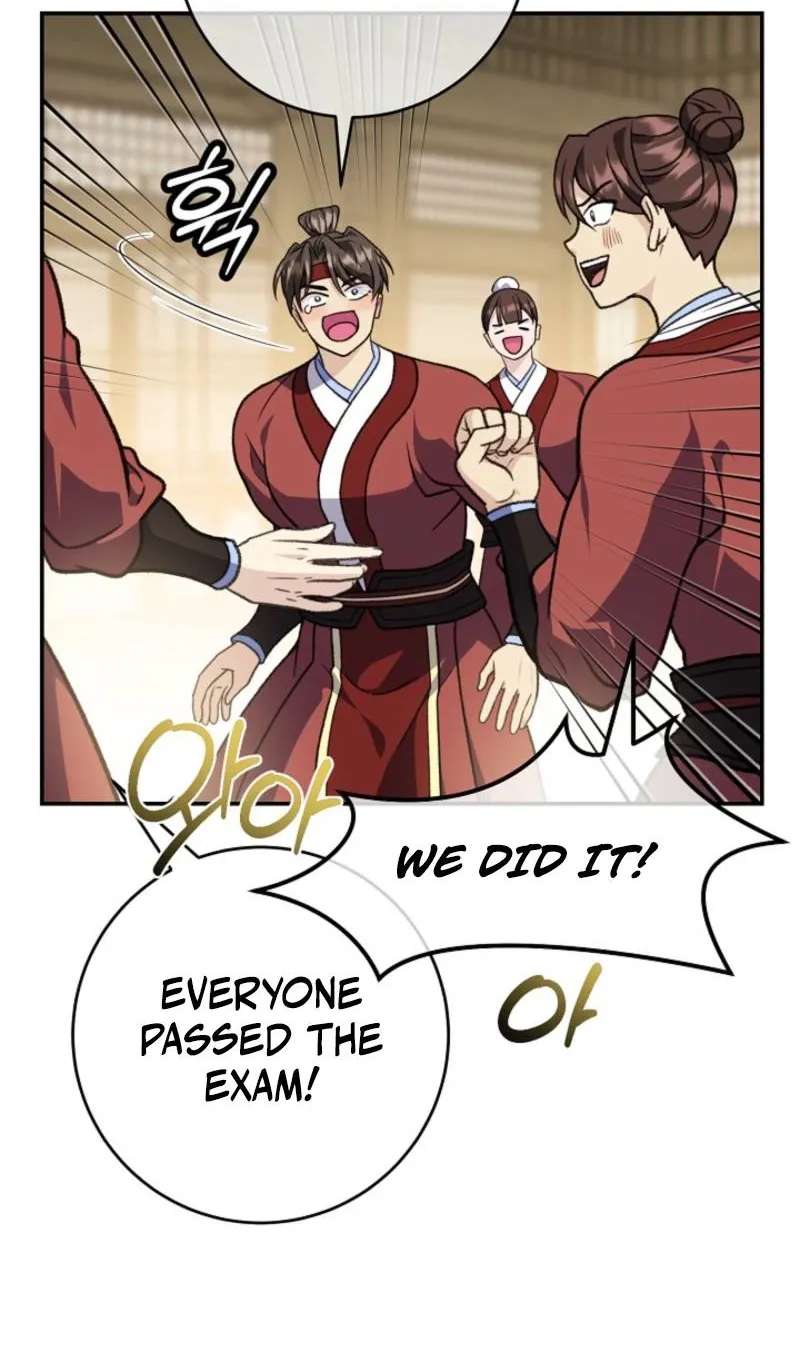 The Return of the Namgoong Clan's Granddaughter Chapter 58 - page 7