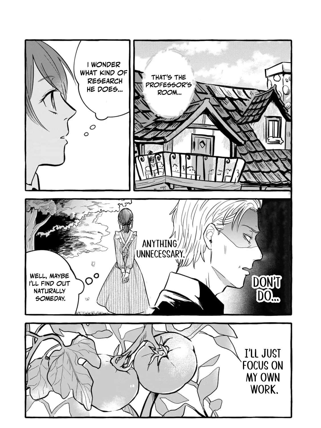Can I Stay as Your Permanent Employee? Chapter 2 - page 24