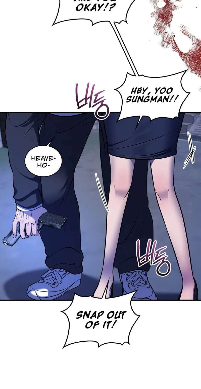Dokkaebi Chapter 27 - page 17