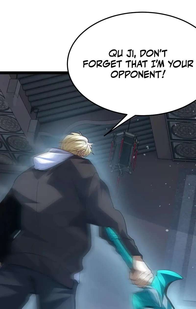 Li Liang Dian Man? Wo Keshi Wangling Fashi A! Chapter 148 - page 60