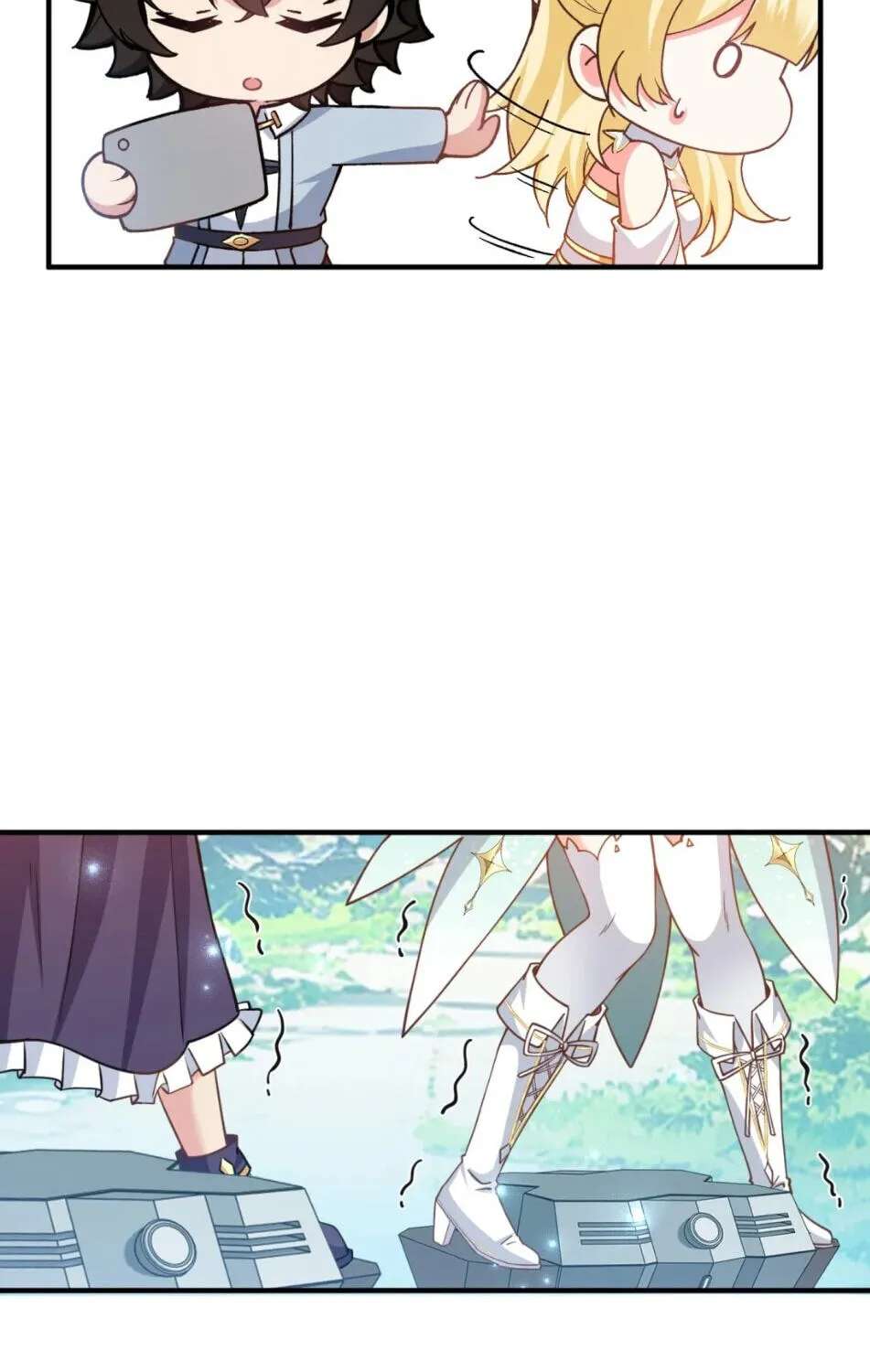 Shuo Hao Zuo Kepu, Fensi Que Quan Shi Monv? Chapter 55 - page 42