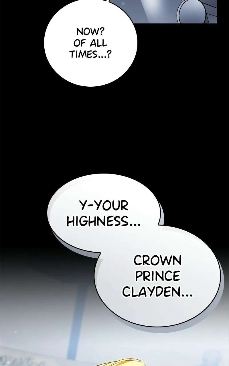 His Majesty is Vexedby His Handmaiden Chapter 16 - page 5