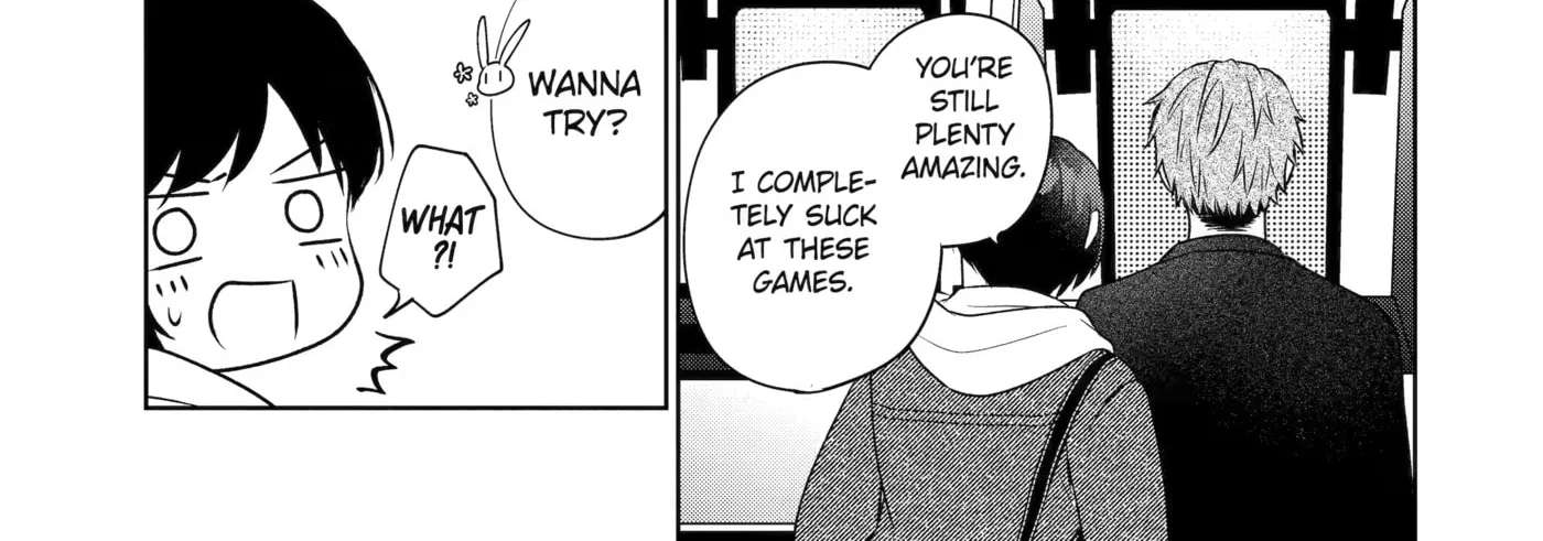 Don't Pry Into People's Genders in Online Games! Chapter 8 - page 22