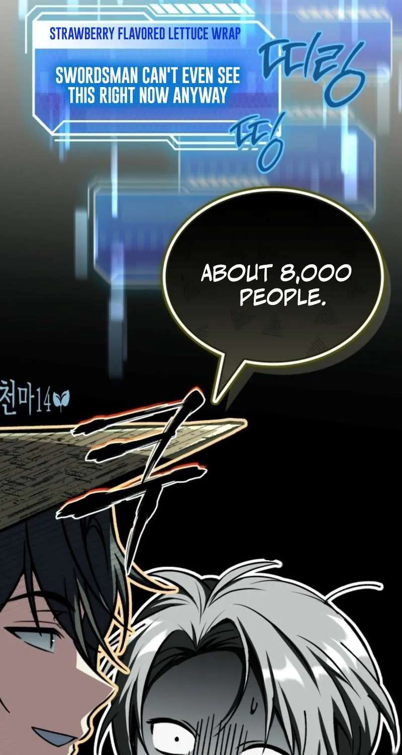 The Veteran Swordmaster’s Stream Chapter 33 - page 144