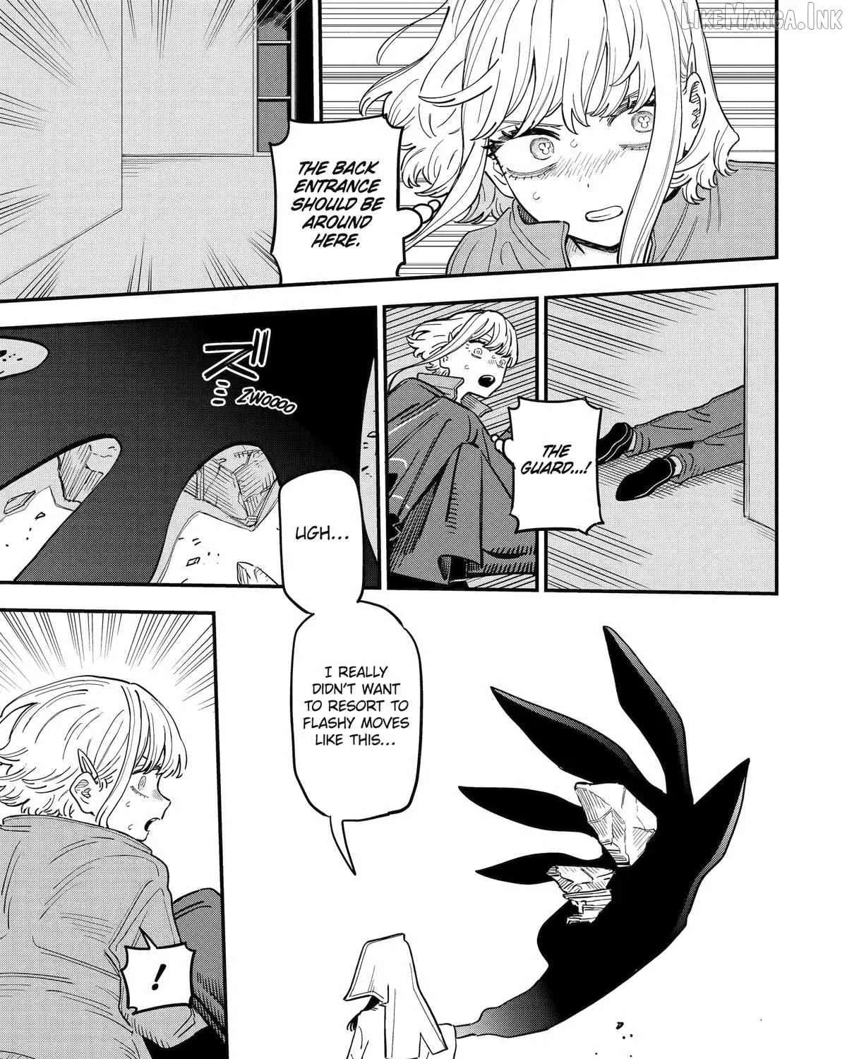 Daiakutou Shounen Chapter 23 - page 30