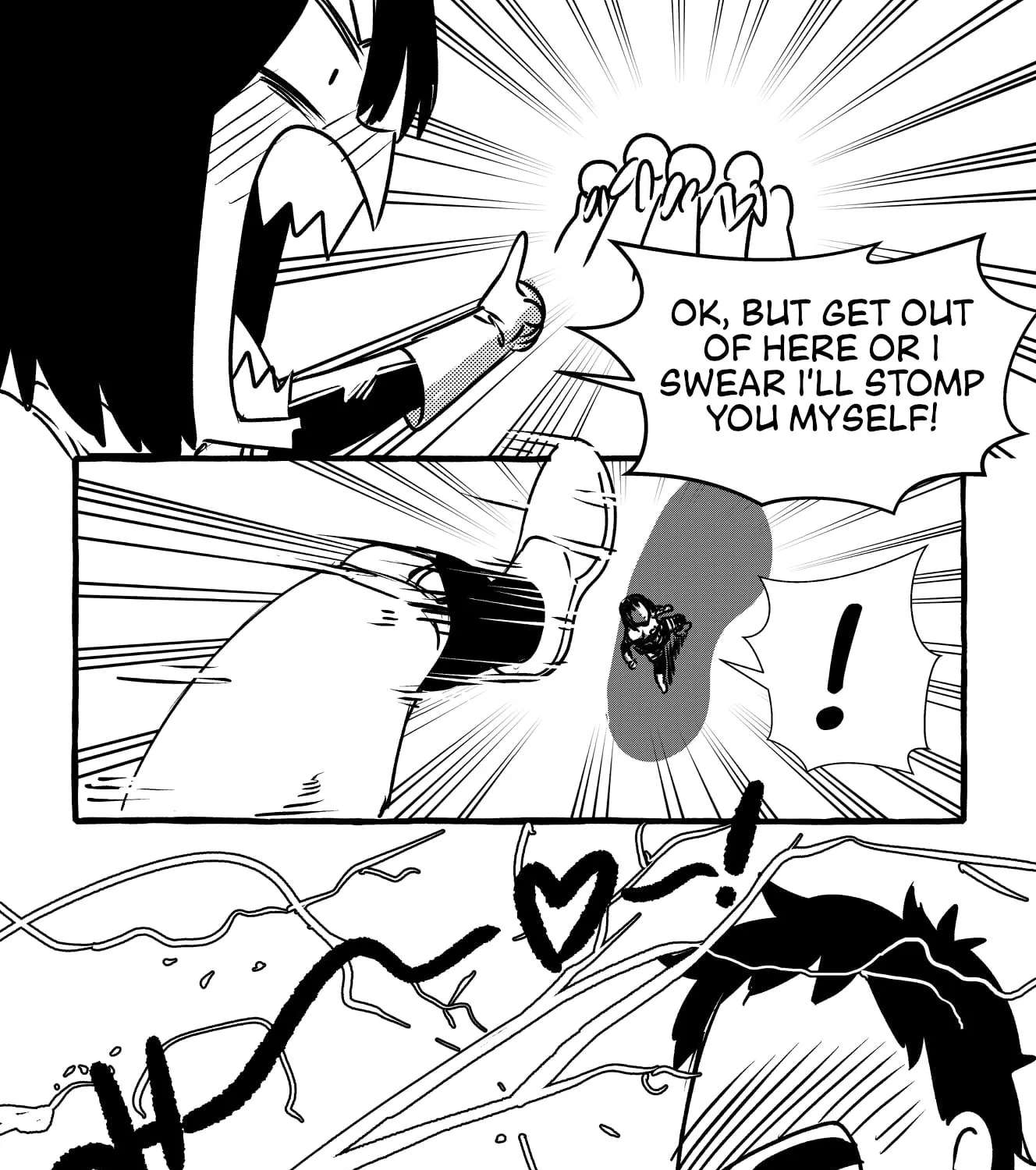 Lady Iguality Chapter 2 - page 25