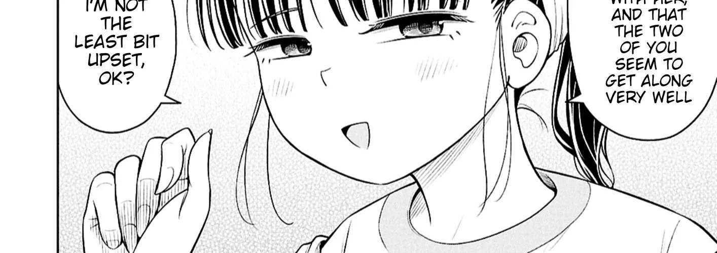 Starting Today, We're Childhood Friends Chapter 178 - page 16