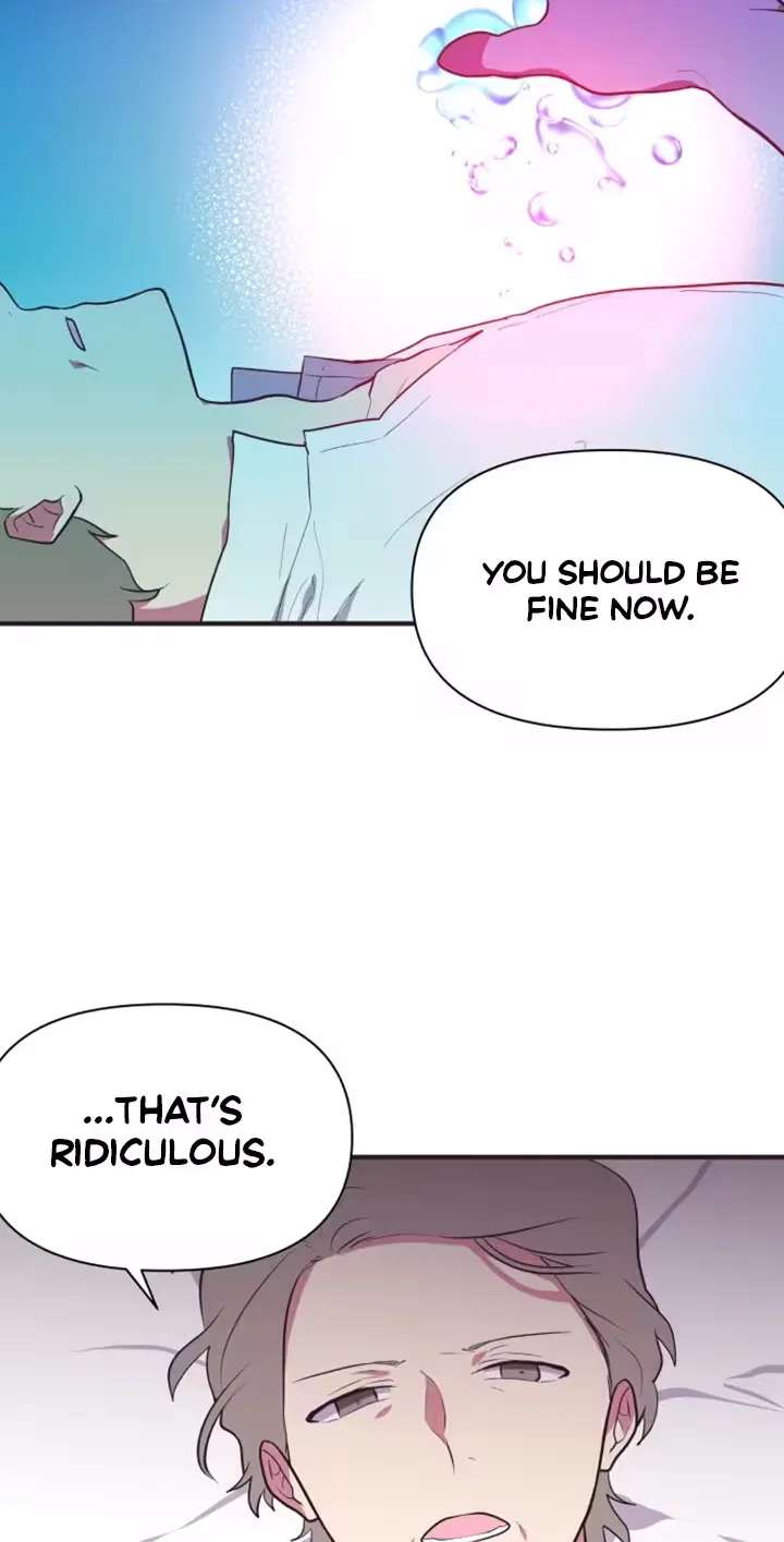 Nessi's Secret Chapter 25 - page 15