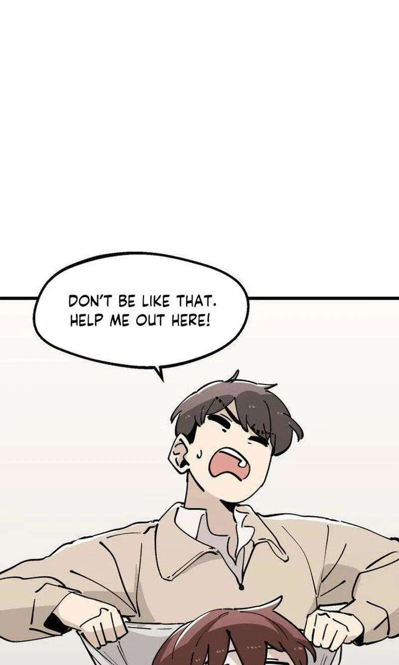 You Become Dumb if You Like Someone Chapter 20 - page 12