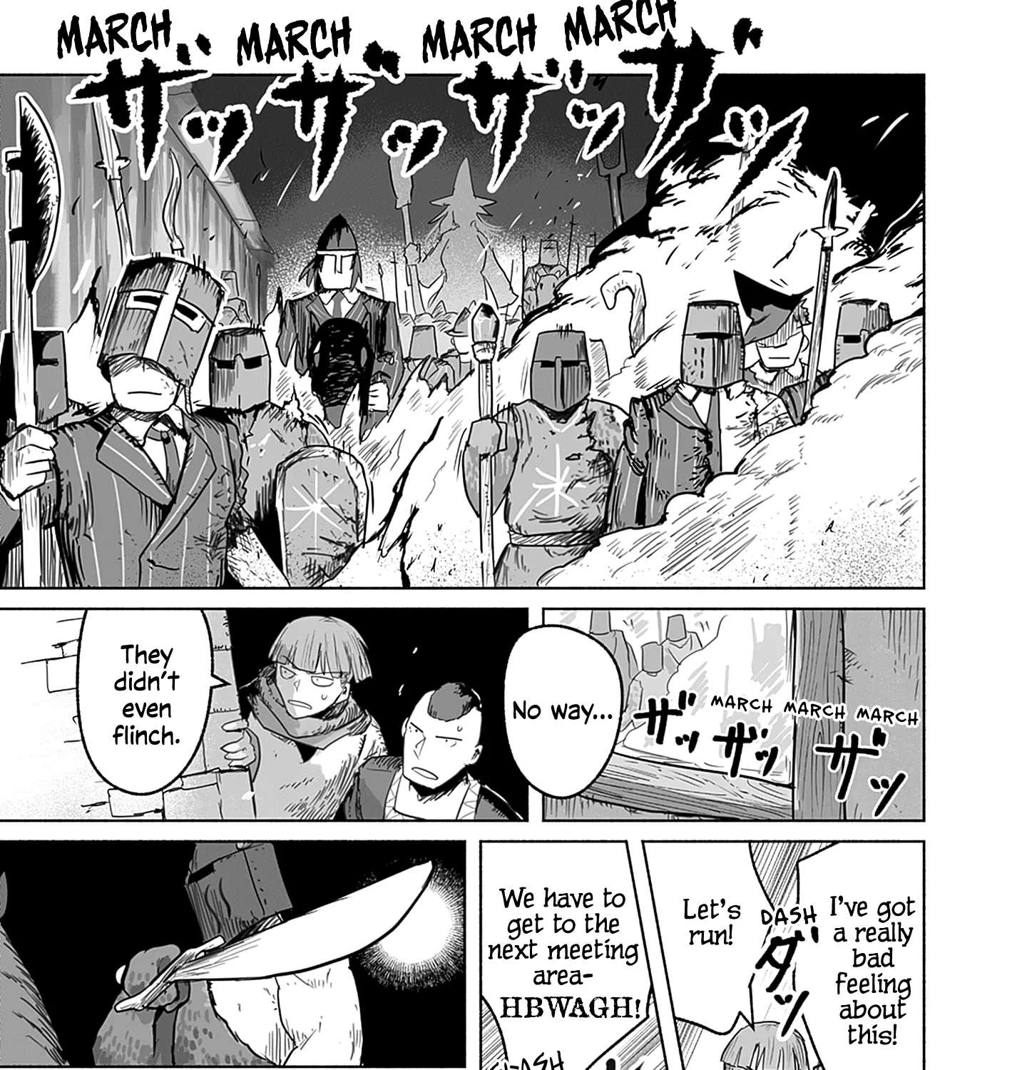 Ryuu to Yuusha to Haitatsunin Chapter 58 - page 24