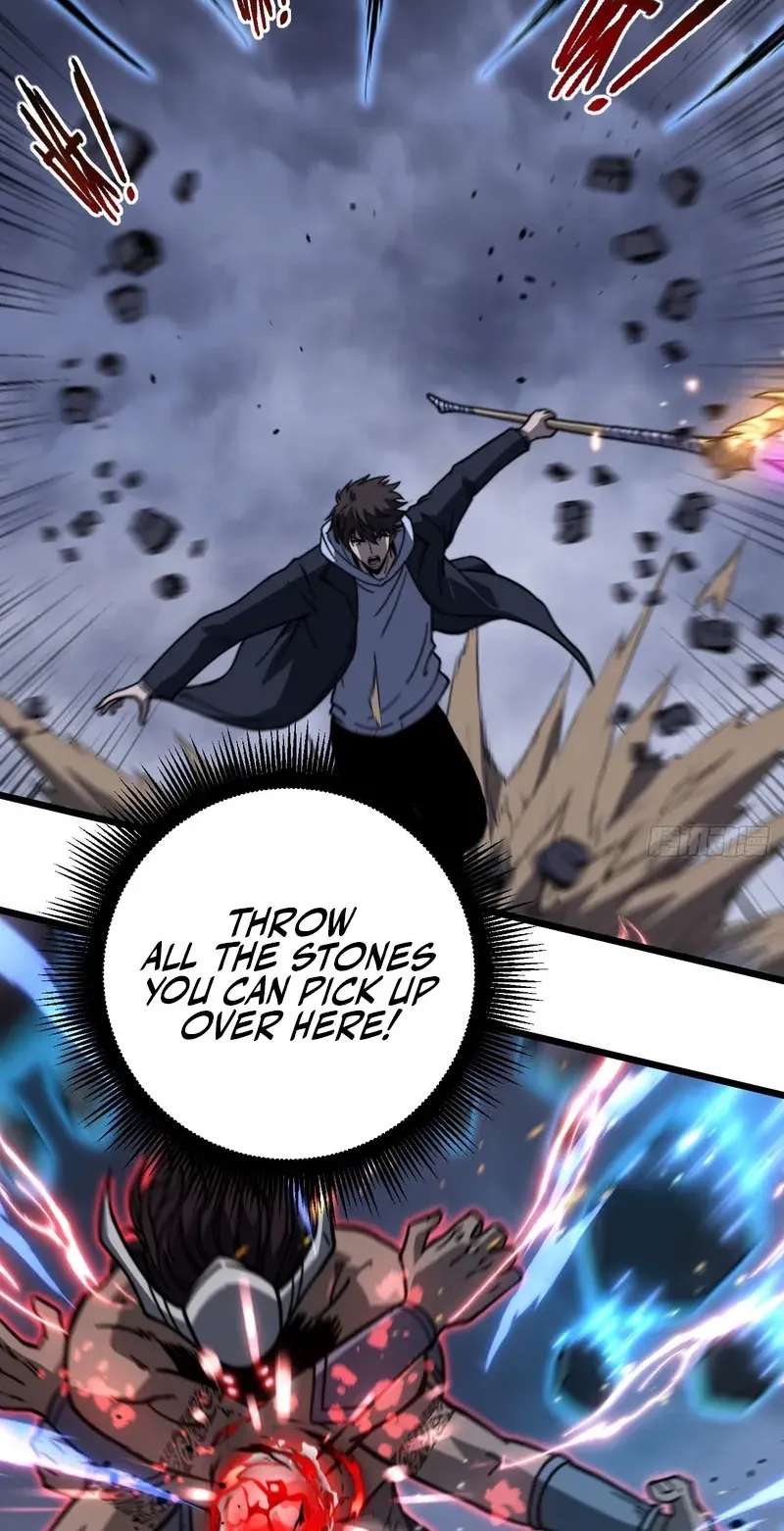 Global Awakening: The Synthesis Master Starts with an Undead Army Chapter 21 - page 34