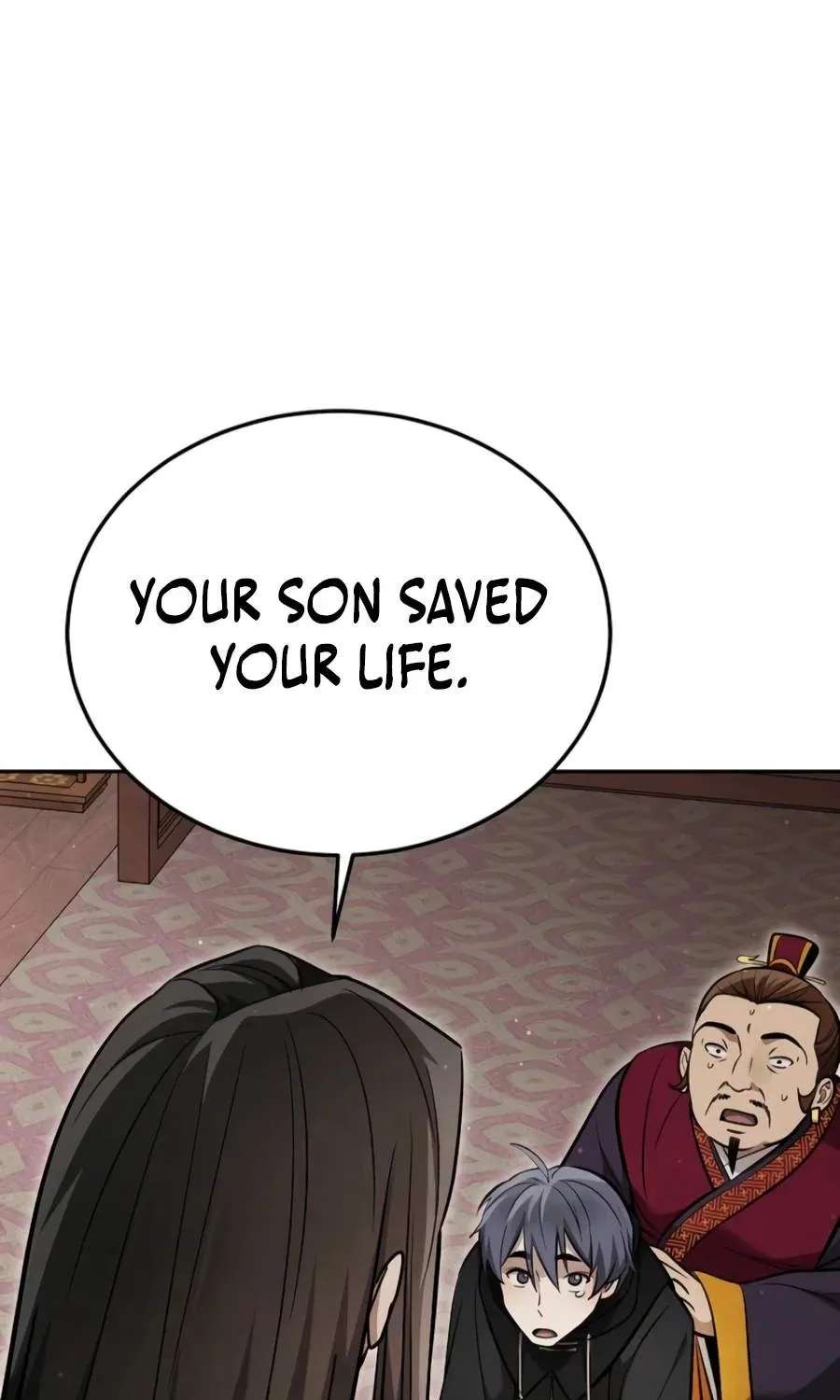 Heavenly Demon Sovereign Chapter 63 - page 30