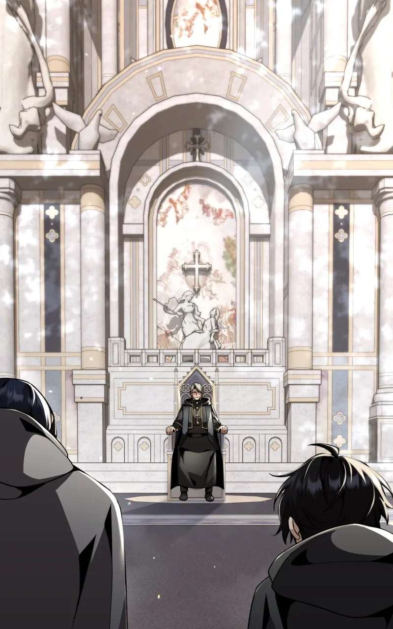 The Reborn Prodigy ofthe Ducal Family Chapter 28 - page 5