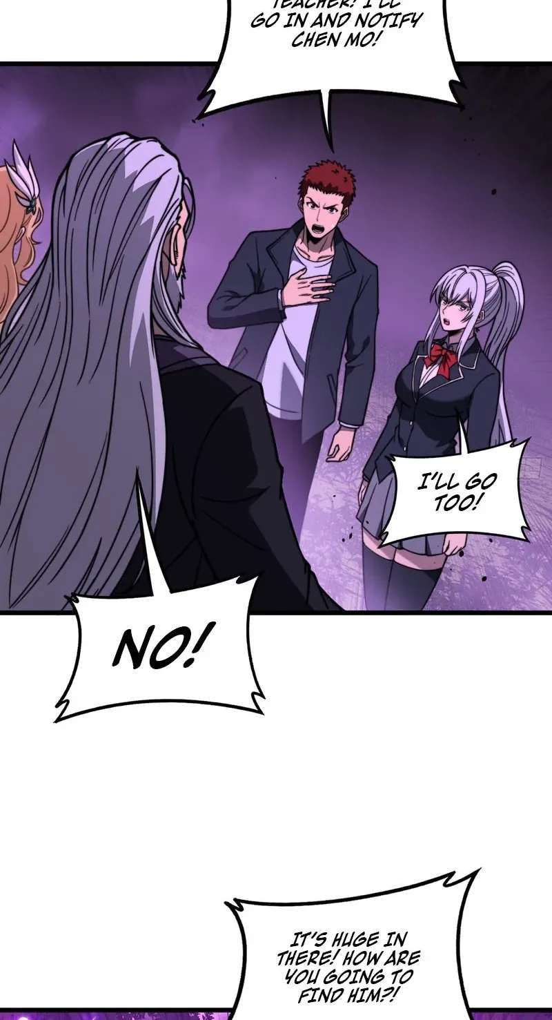 Global Awakening: The Synthesis Master Starts with an Undead Army Chapter 17 - page 29